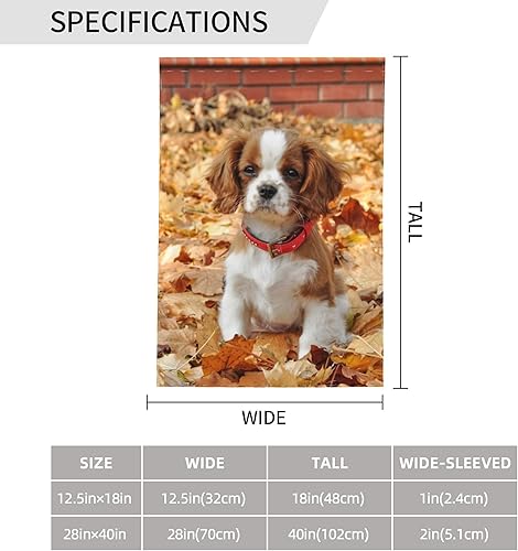 Miniatura 4 de Bandera de jardín personalizada para patio, añadir foto, logotipo, texto, banderas duraderas de recuerdos para exteriores, césped, patio, hogar,