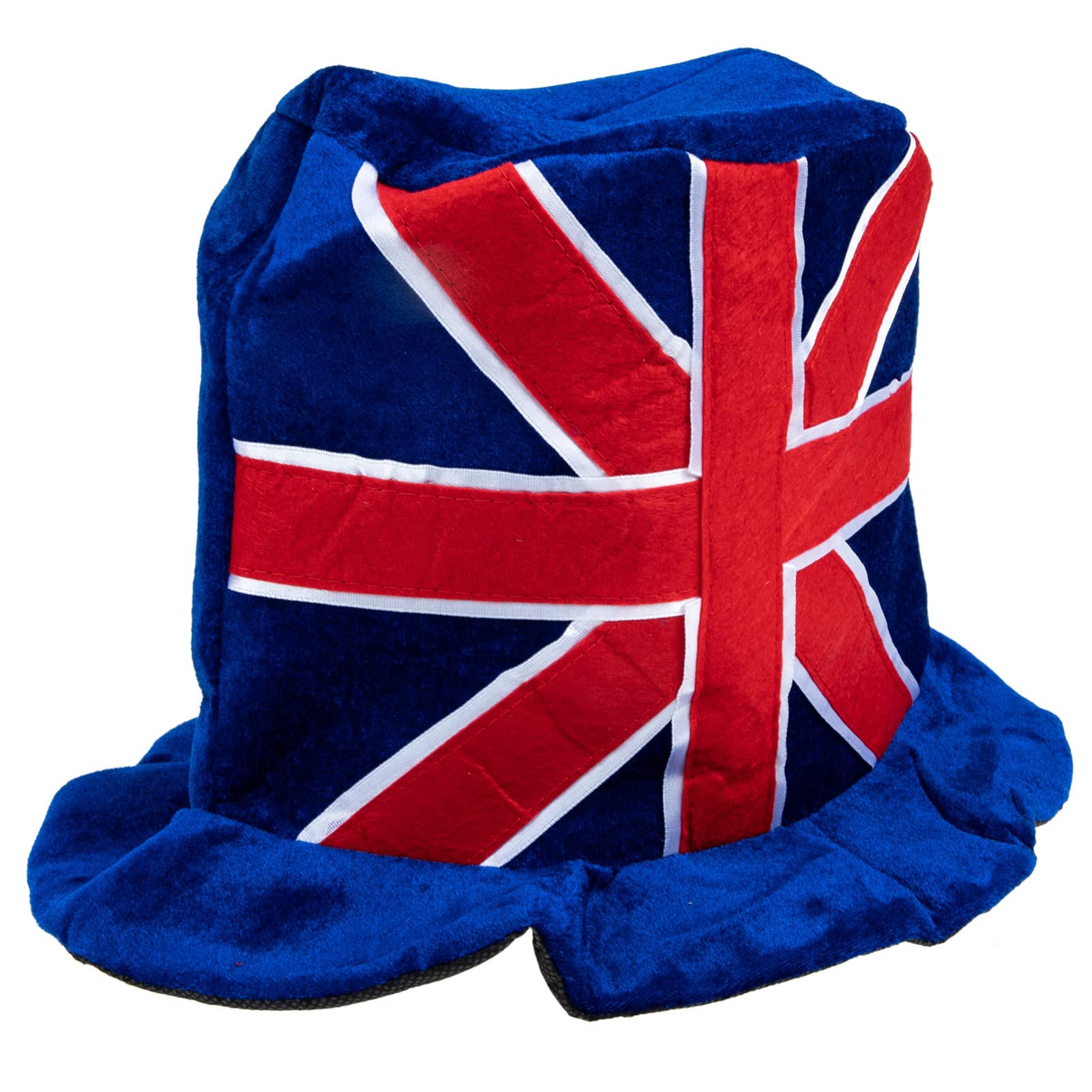 Buy Sosoport Union Jack Top Hat UK Cap Queen Jubilee Souvenirs British