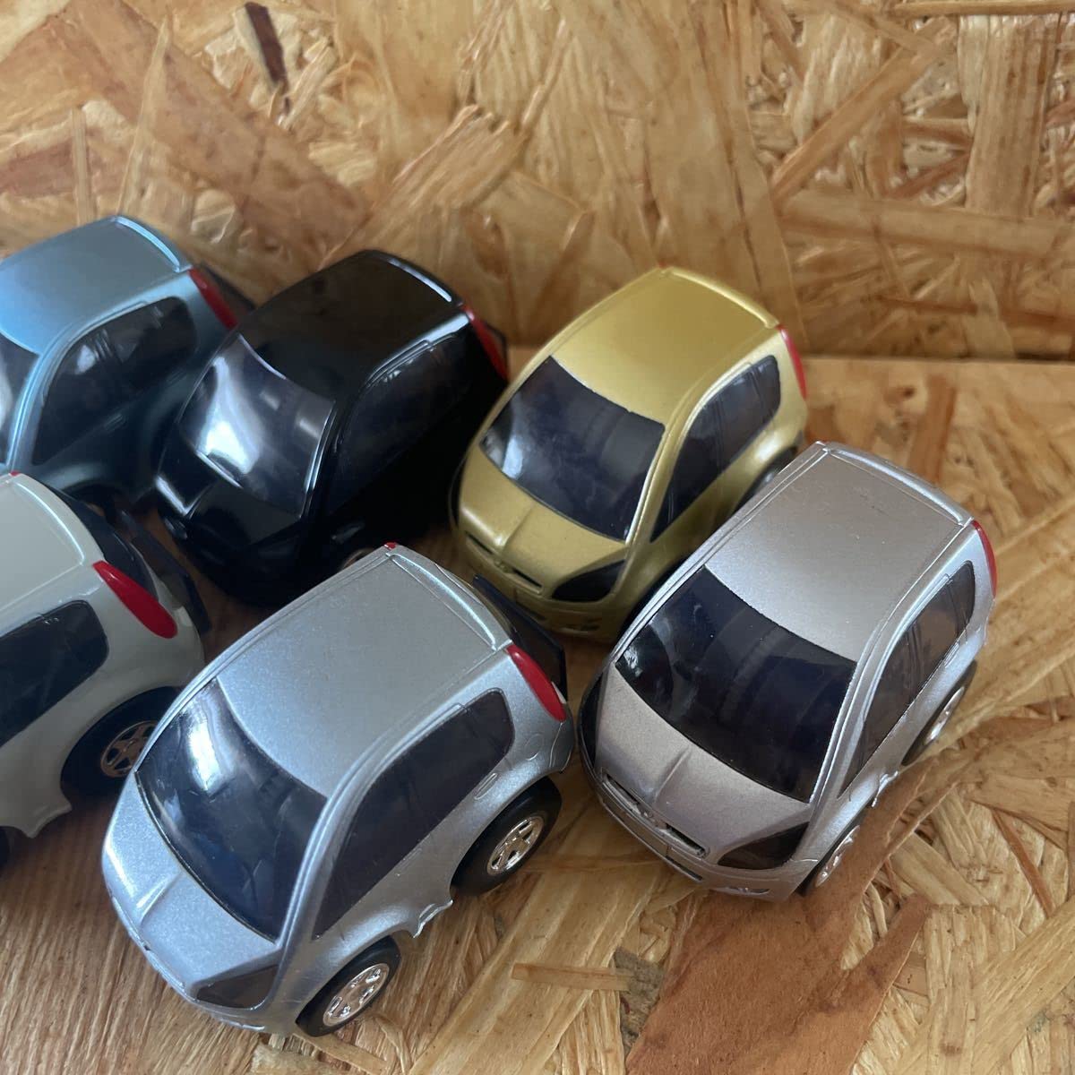 Amazon | 三菱非売品 コルト チョロQ カラーサンプル セット！ | 車両 
