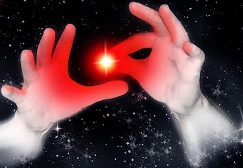 D'lite - par rojo de Royal Magic - simple de usar