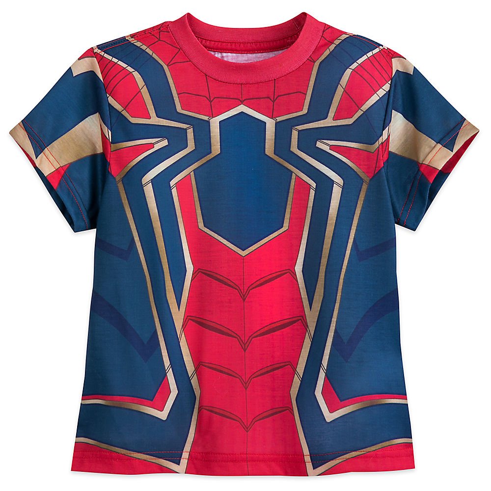 Iron spider shirt Clearance