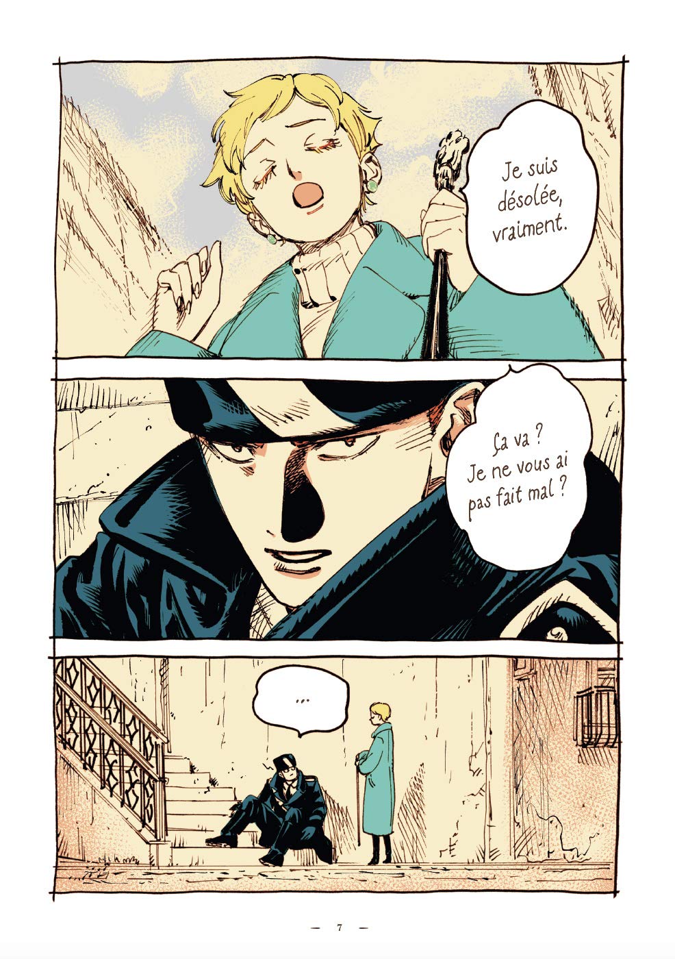 Veil - Tome 01