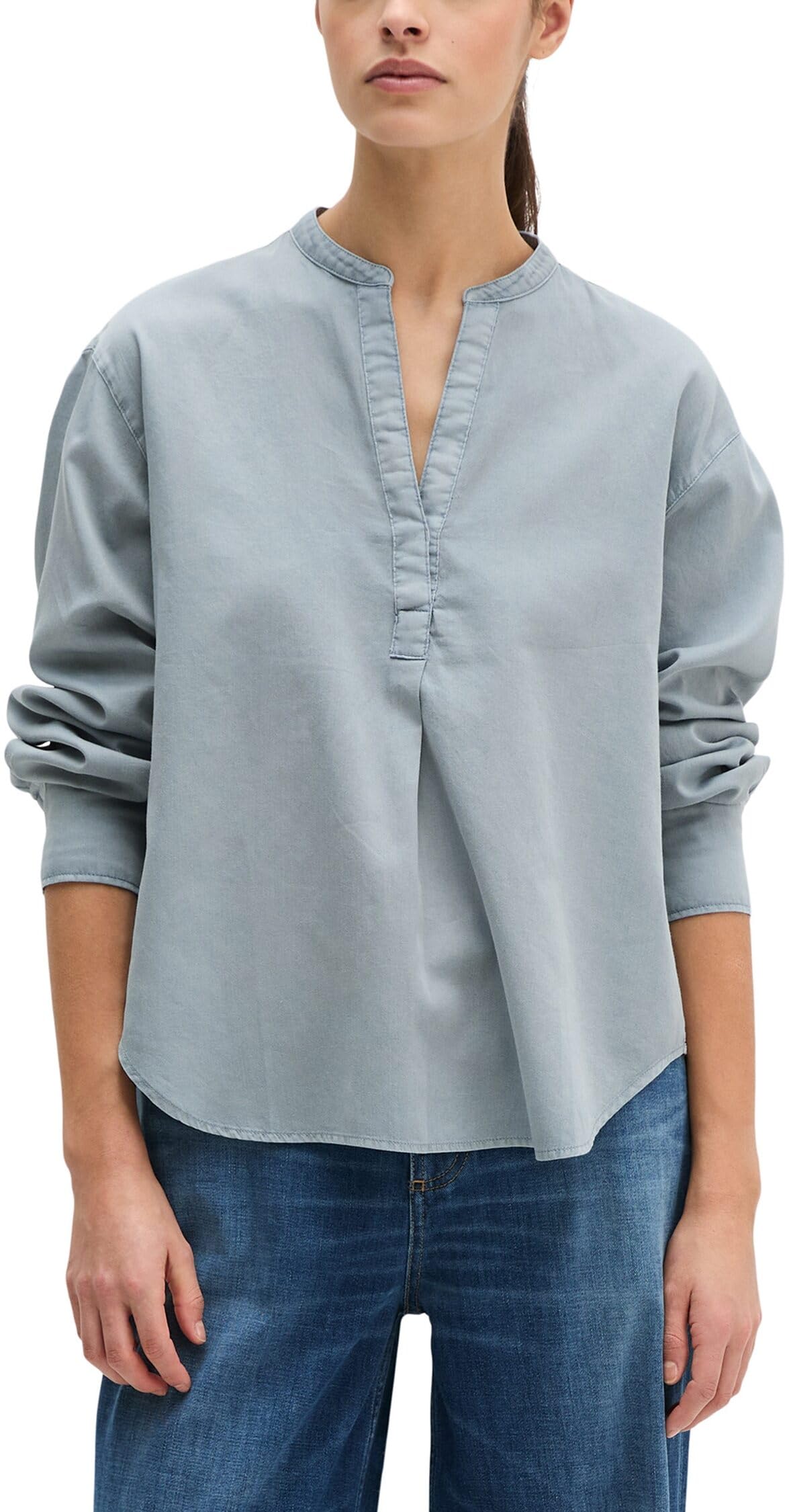 Marc O'Polo Damen M02093642285 Bluse