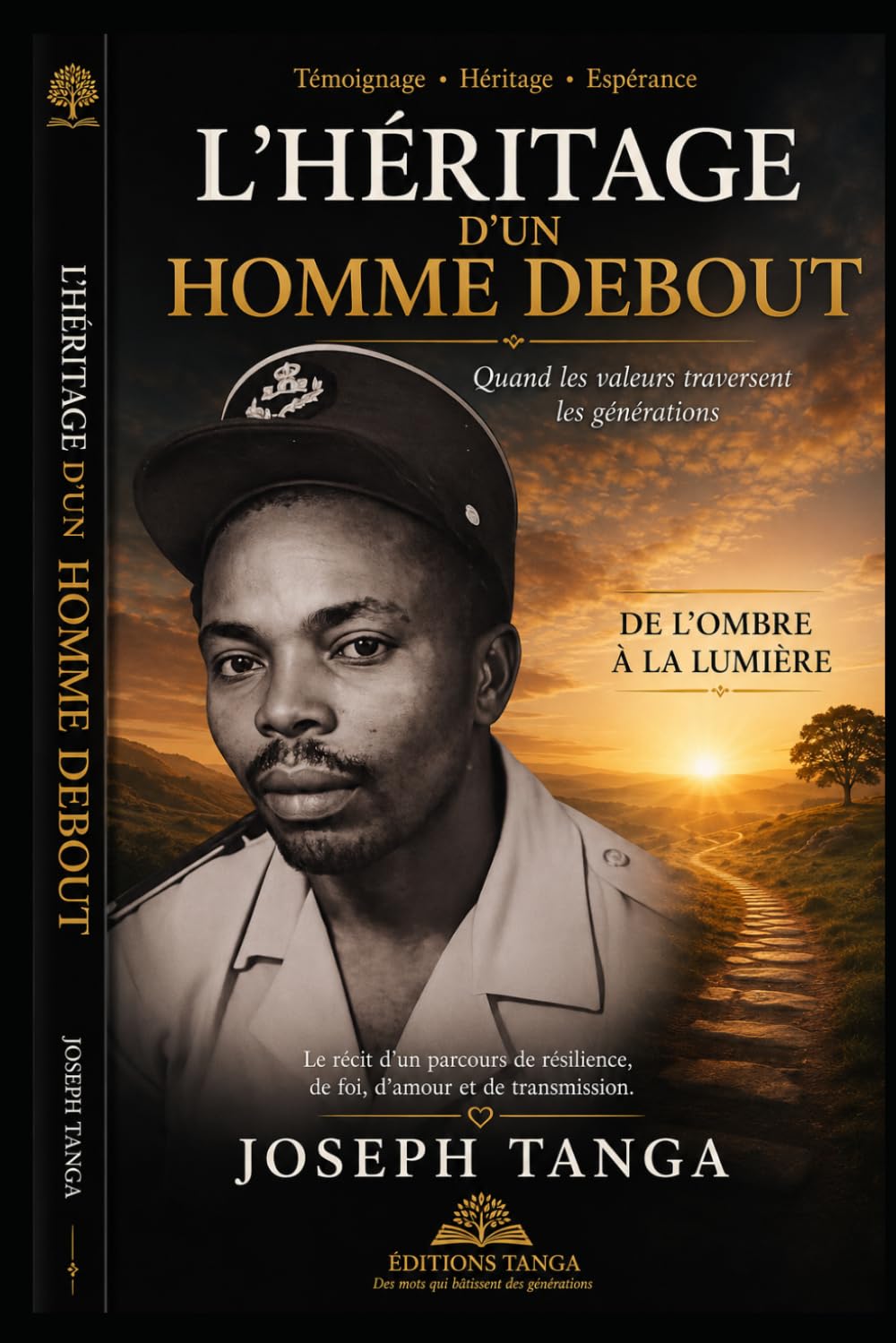 L’Héritage d’un homme debout: Quand les valeurs traversent les générations