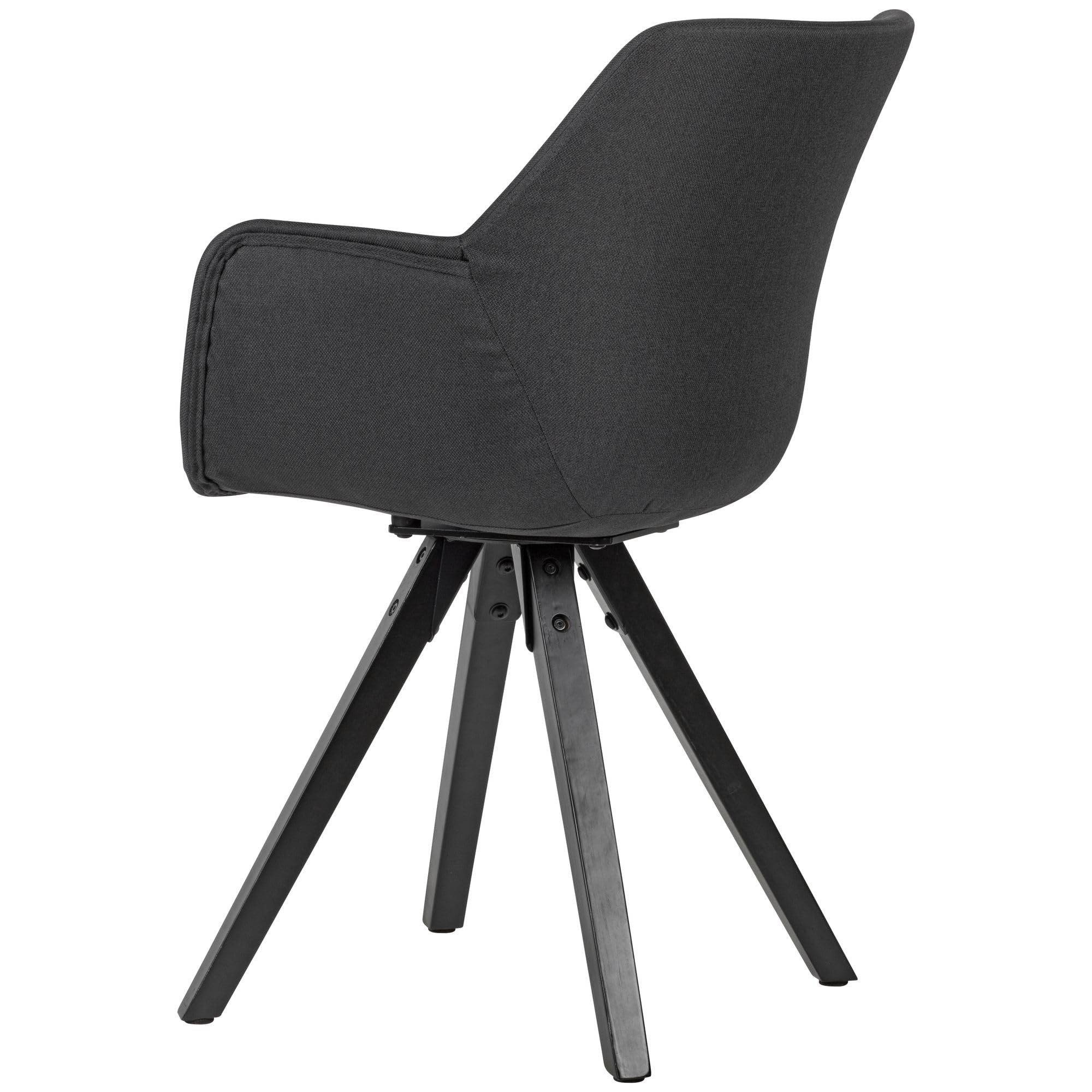Sillas Comedor Perfur Casa - Juego De 2 Sillas De Comedor Tapizadas En Terciopelo (Vino Tinto) - Estilo Nórdico Silla Plegable