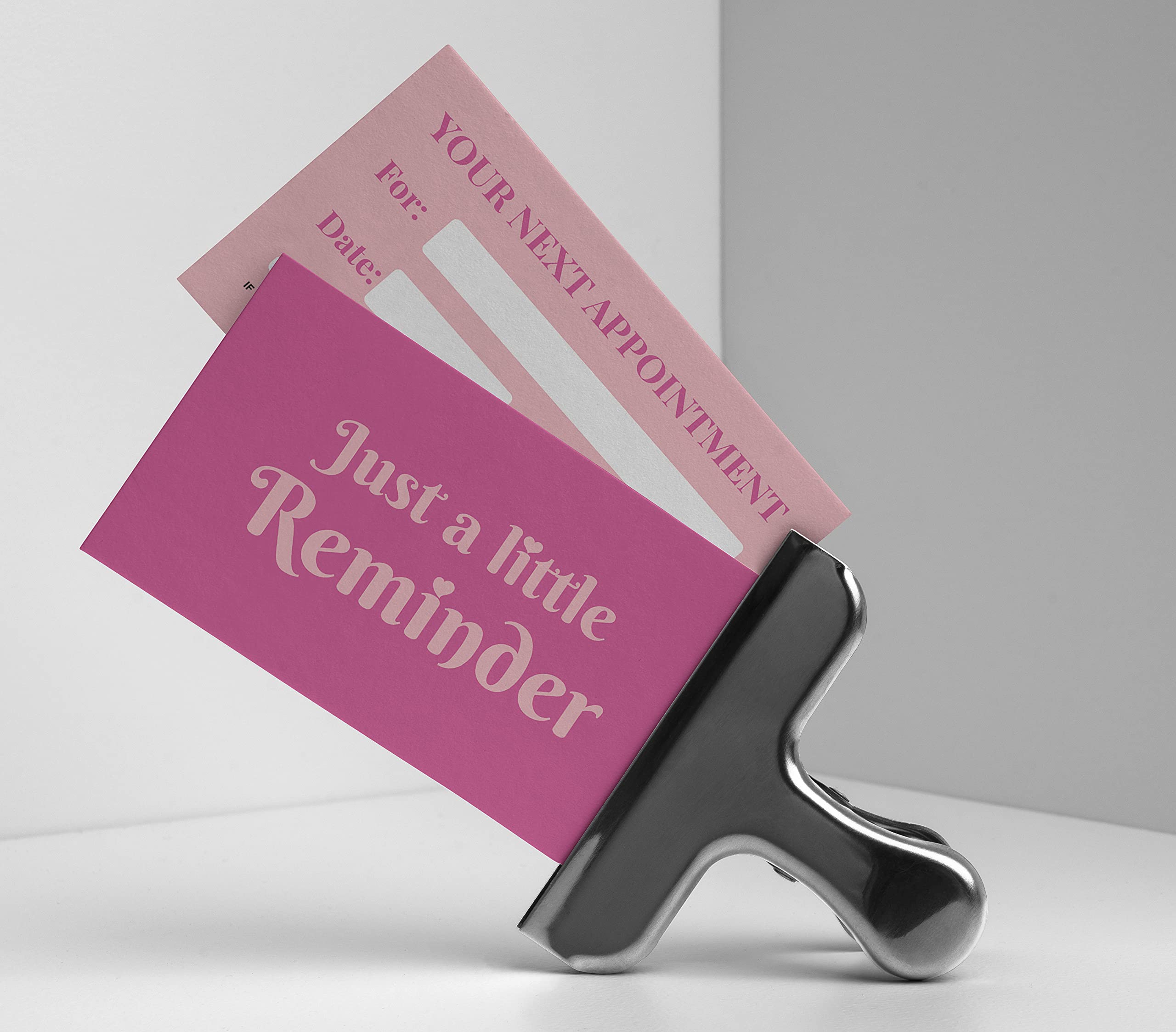 200 Biglietti Per Appuntaenti Per Affari, Parrucchieri, Dentista, image size:2560x2247