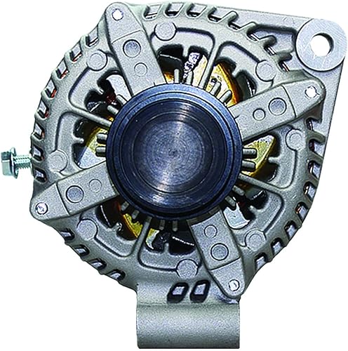 Nuevo alternador compatible con Jaguar europeo XF 224DT, 2179cc, 2.2D 2011-2016, XF AJD, 2720cc, 2.7 TD V6 2008-2016, XF XJ6 AJV6D, 2993cc, 3.0 TD