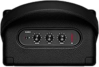 Vista 4 de Marshall Kilburn II - Parlante portátil Bluetooth - Negro (1002634)