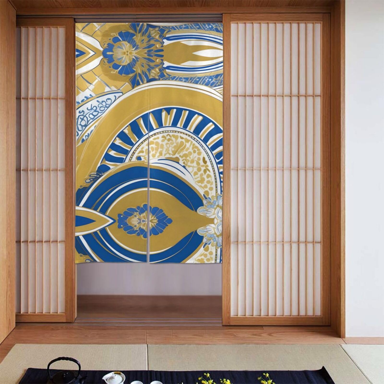Cortinas opacas para oscurecer la habitación dormitorio salón juego de 2 paneles 142 x 86 cm