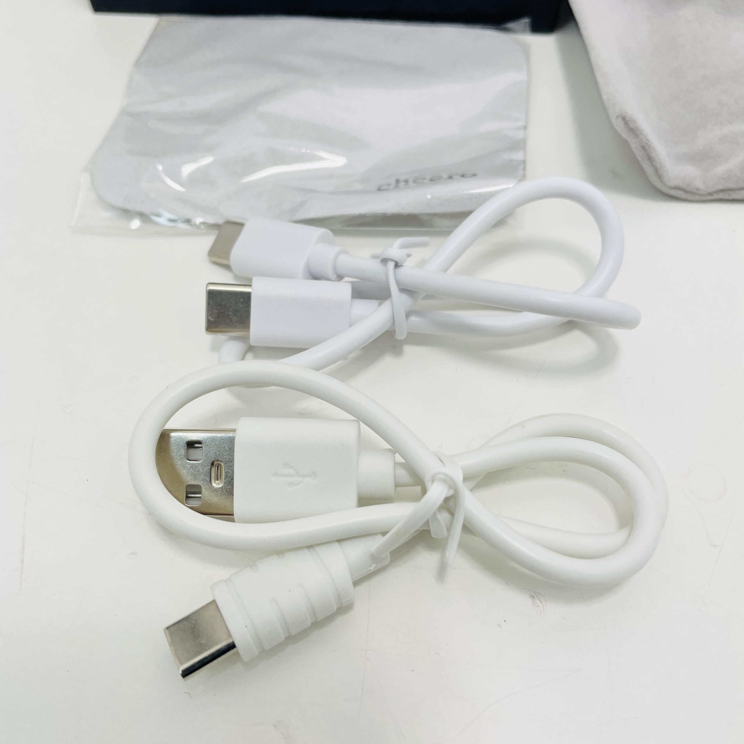 Amazon.co.jp: cheero Otocarti MATE 集音器 軟骨伝導イヤホン 防水 