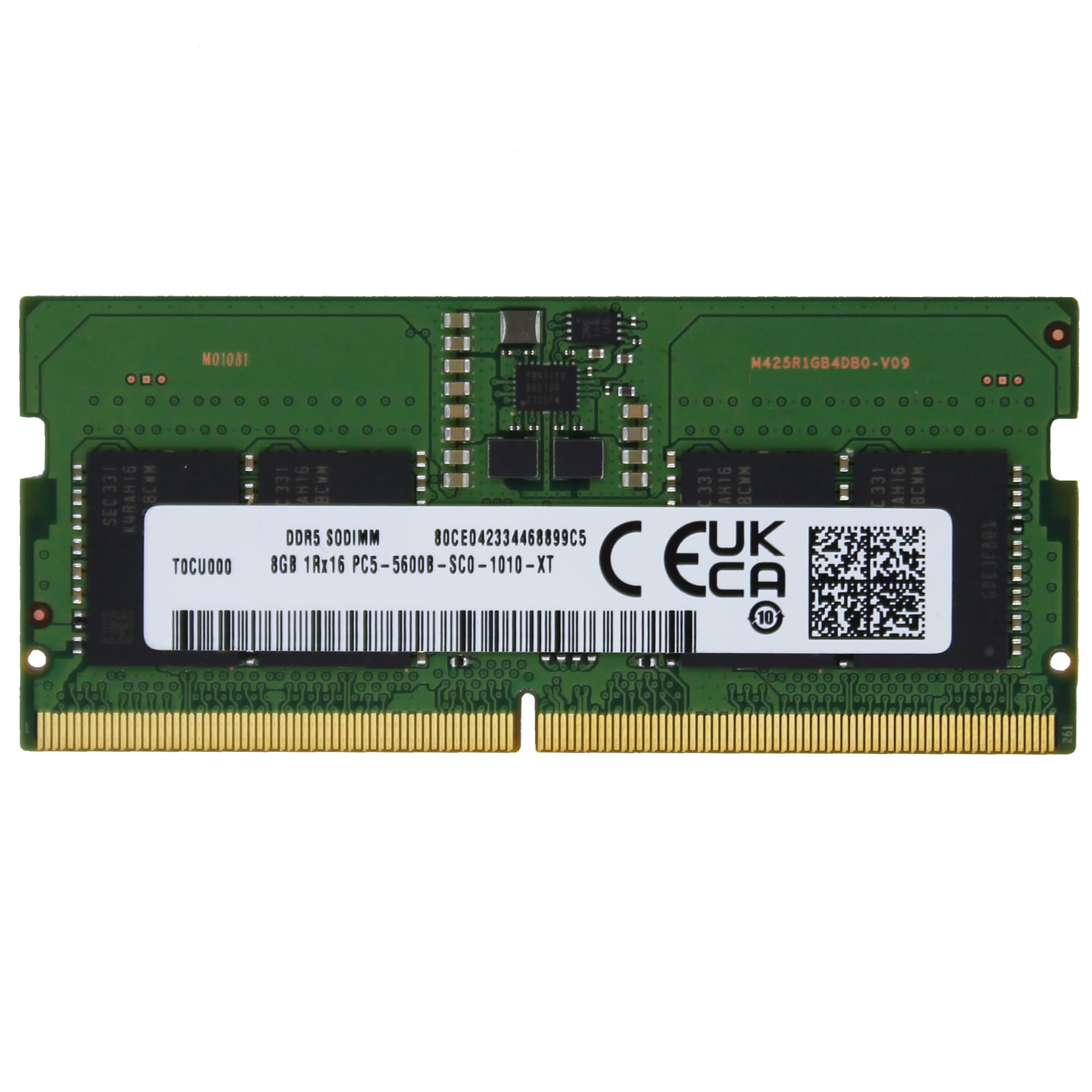 Factory Original 8GB (1x8GB) Compatible with MSI Pulse 15 B13V