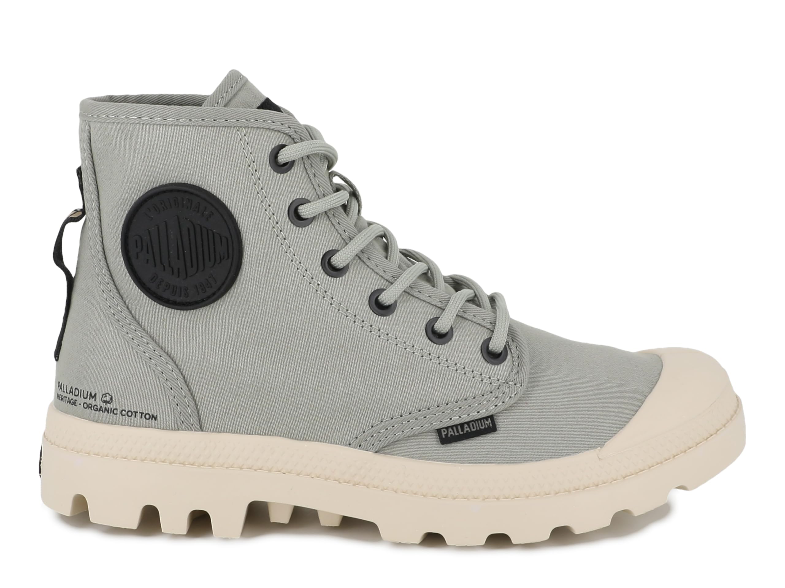 Palladium Pampa Hi Htg Supply, Stivali Uomo
