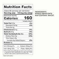 Vista 2 de Roland Foods Avena cortada al acero, lata de 30 onzas, paquete de 4