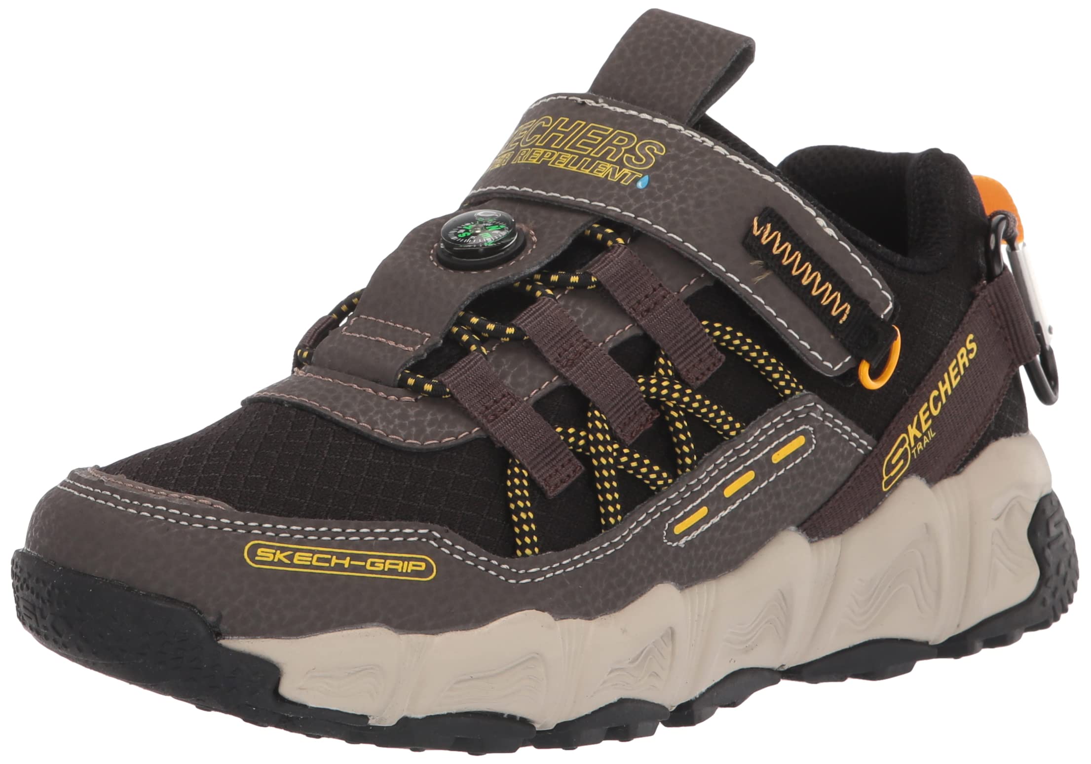 Skechers Boy's 406423l Chbk Sneaker