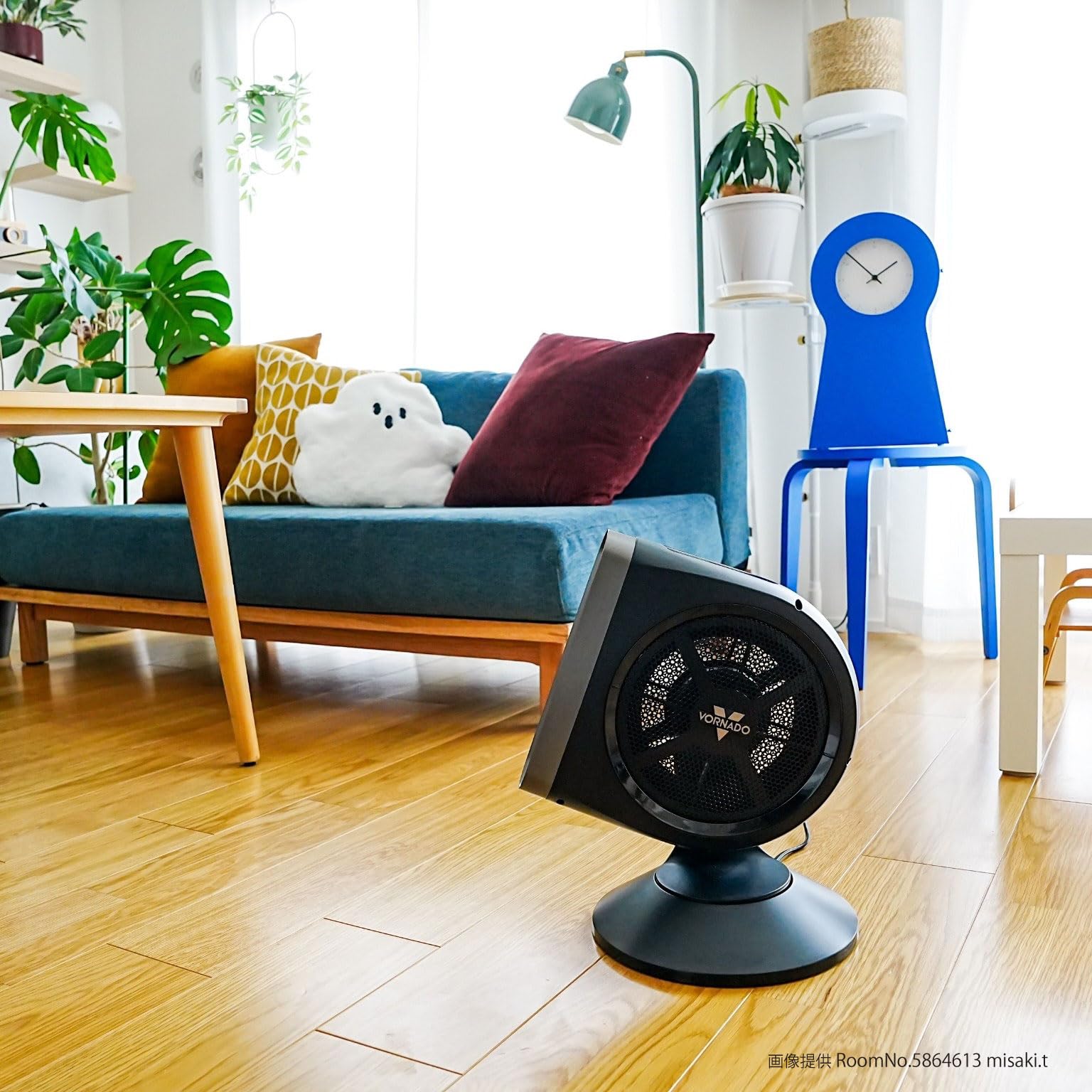 Amazon.co.jp: Vornado(ボルネード)