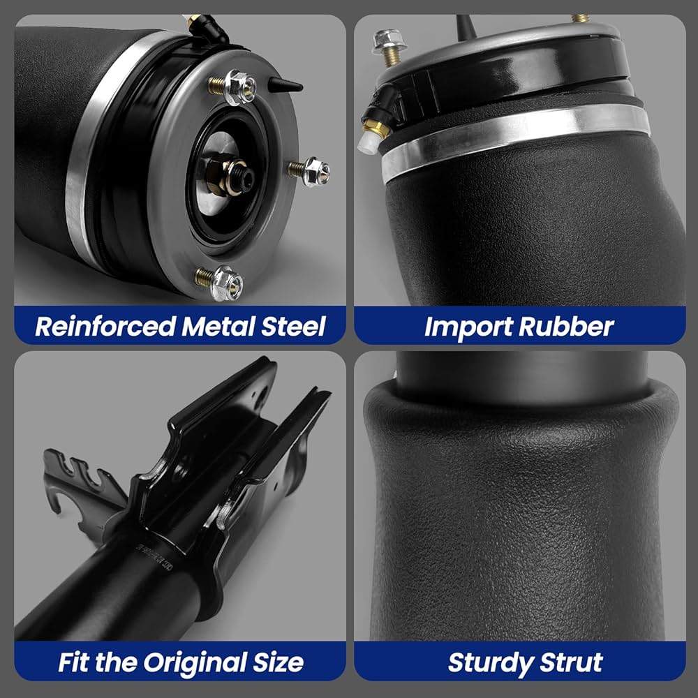 Amazon.com: KEIYSHOLCK Air Strut Suspension Front Right