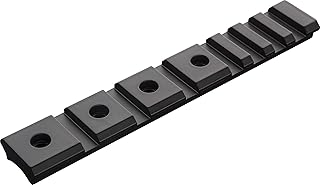 Durasight Rail Scope Mount CVA Accura Optima Wolf and Kodiak Black DS102P