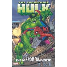 Hulk Vs. The Marvel Universe TPB The incredible hulk