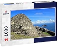 Noah Jigsaw Puzzle Ireland Skellig Michael and Little Skellig in Europe 1000 Pieces