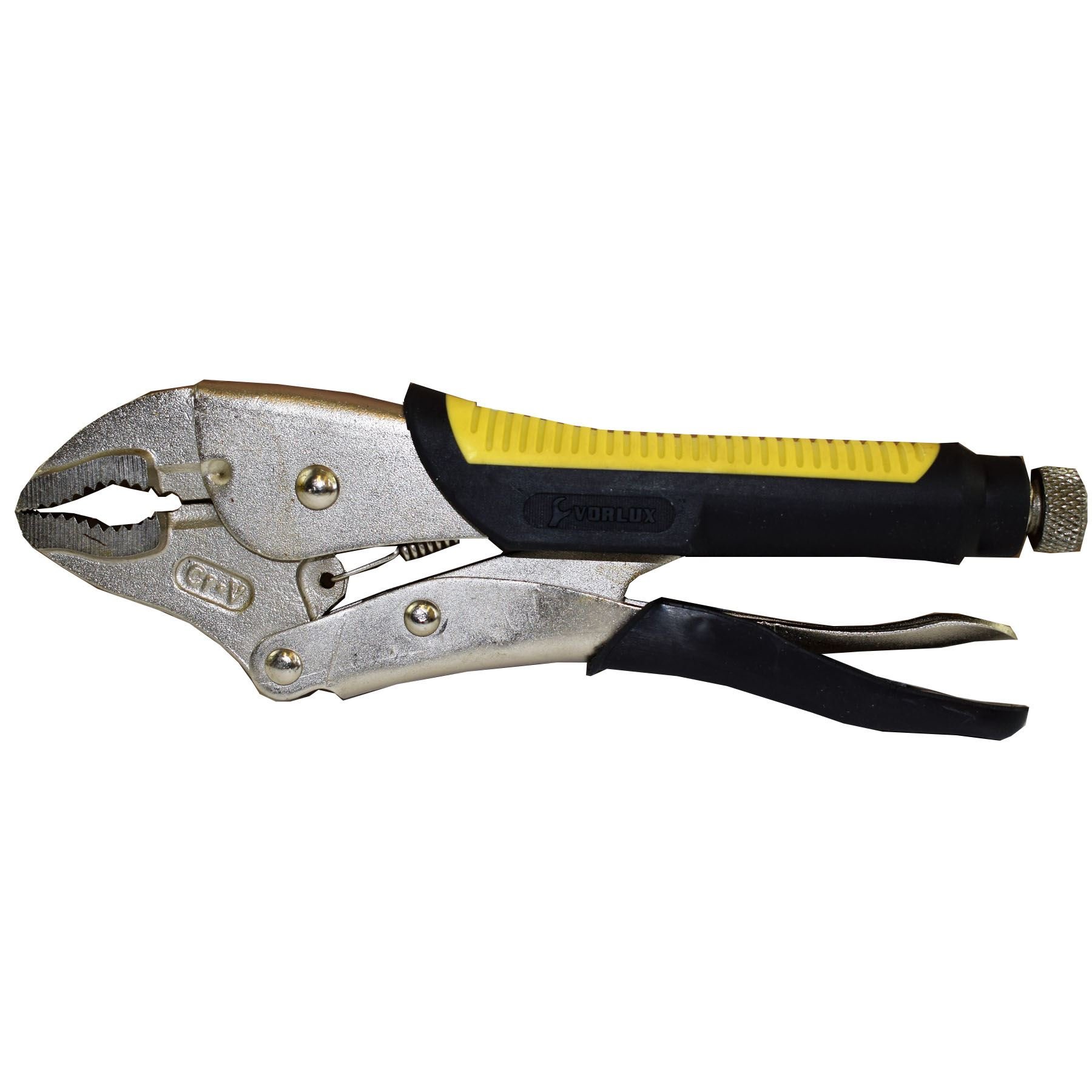 TEKTON Curved Jaw Locking Pliers Set (3-Piece) | Zambia - View #2