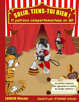 Solid, tiens-toi bien ! 11 patrons comportementaux en BD