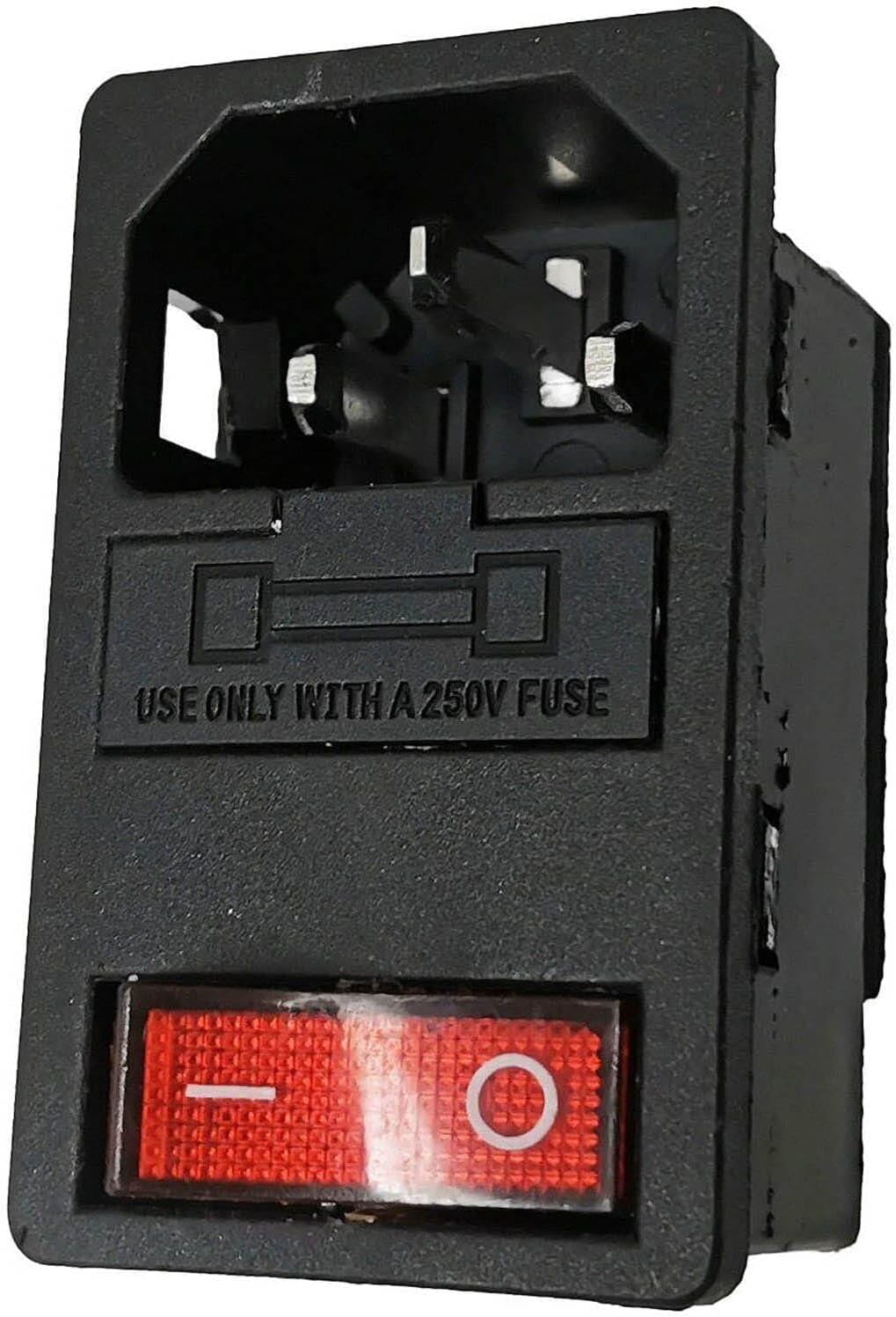 Works Power Socket: 66615 Compatible with Cleveland Iron