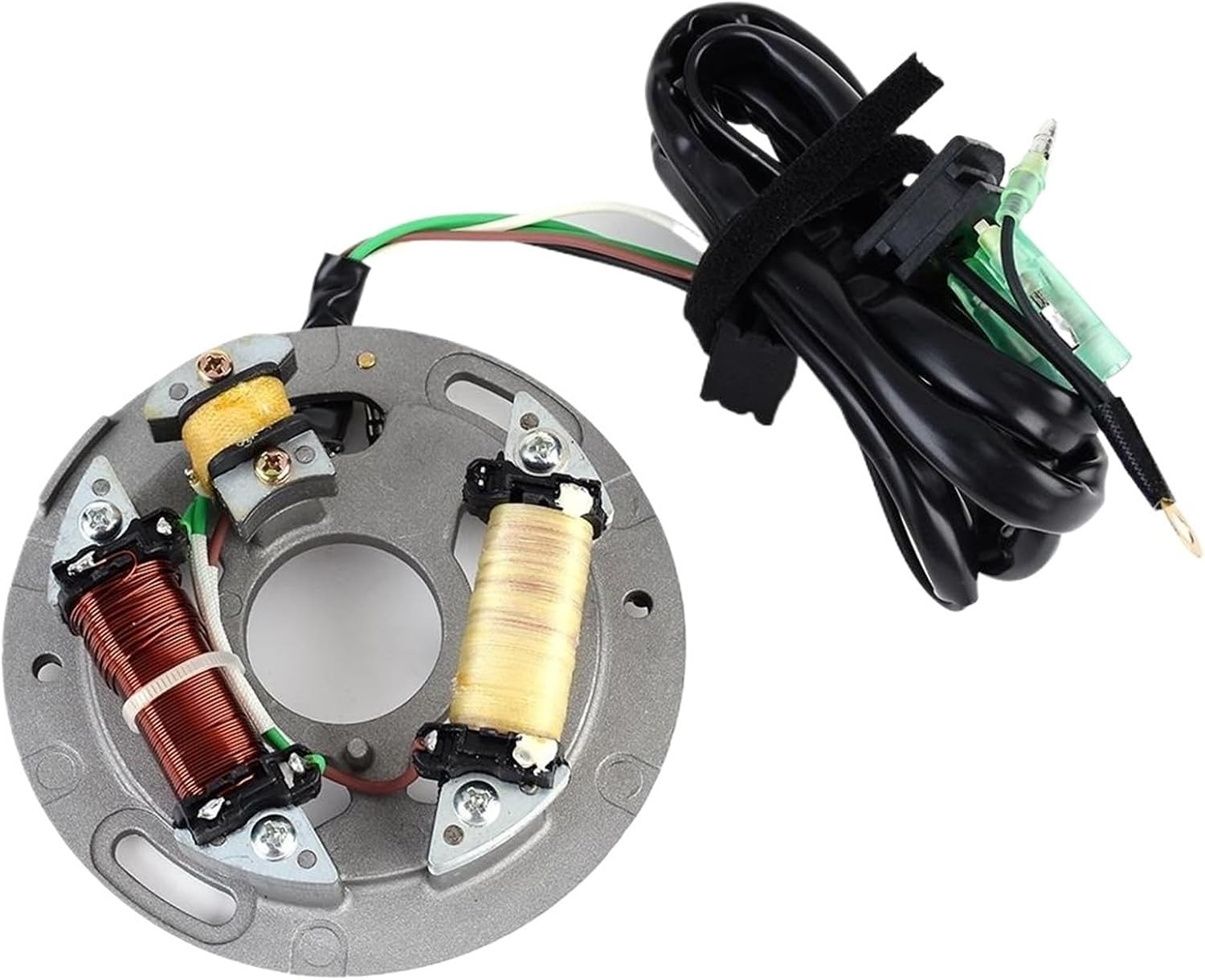 Stator Coil Compatible With YAMA SJ650 SJ700 VX700 WB700 WB760 Waverunner 650 WR650 6R8-85560-00 Generator Magneto