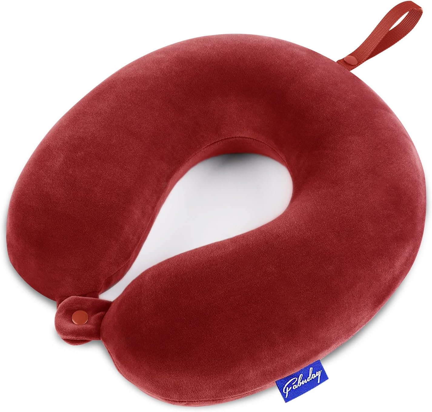 Fabuday Neck Pillows for Travel Airplane Pillow for Long