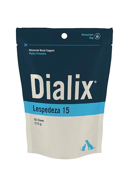 VetNova DIALIX® Lespedeza 15