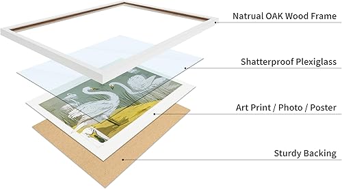 Miniatura 120 de Poster Master Póster vintage de flamenco americano, estampado retro de flamenco rosa, arte de pájaro, regalo para él, ella, amante de los animales,