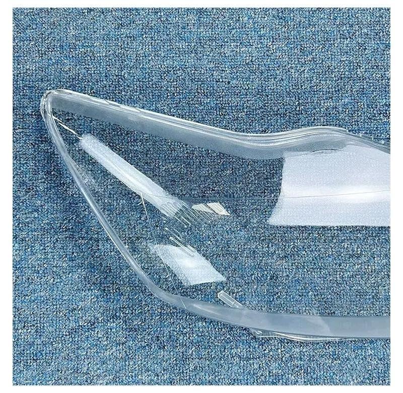 Couvercle phare cassé Ford Focus solution : Coque transparente de remplacement droite