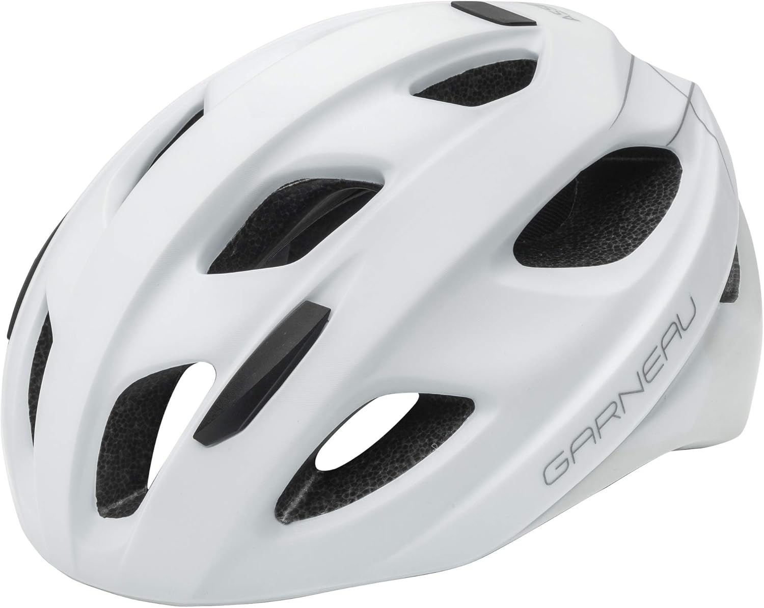 Louis Garneau Asset Bike Helmet, Lightweight, Ventilated