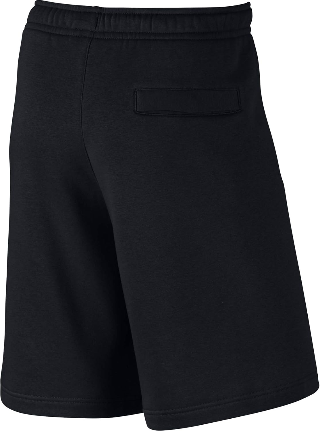 Nike Men's Sportwear Club Shorts, Black/White, Large Tall