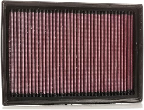 K&N 33-2293 repuesto de filtro de aire de alto rendimiento.