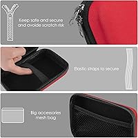 Vista 4 de Linkidea Handheld Game Console Carrying Case