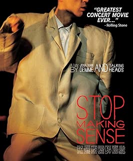 Stop Making Sense [Blu-ray] [Import]