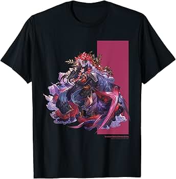 グラブル Evo2024 GBVSR Tシャツ グラン＆ルシファー Lサイズ 71wimnPNUAL._AC_SY350_QL65_.jpg