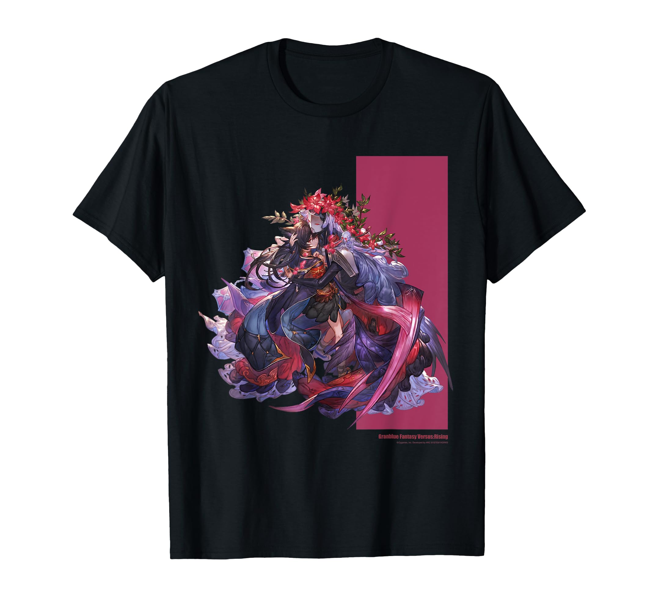 グランブルーファンタジー　Tシャツ 71wimnPNUAL.jpg