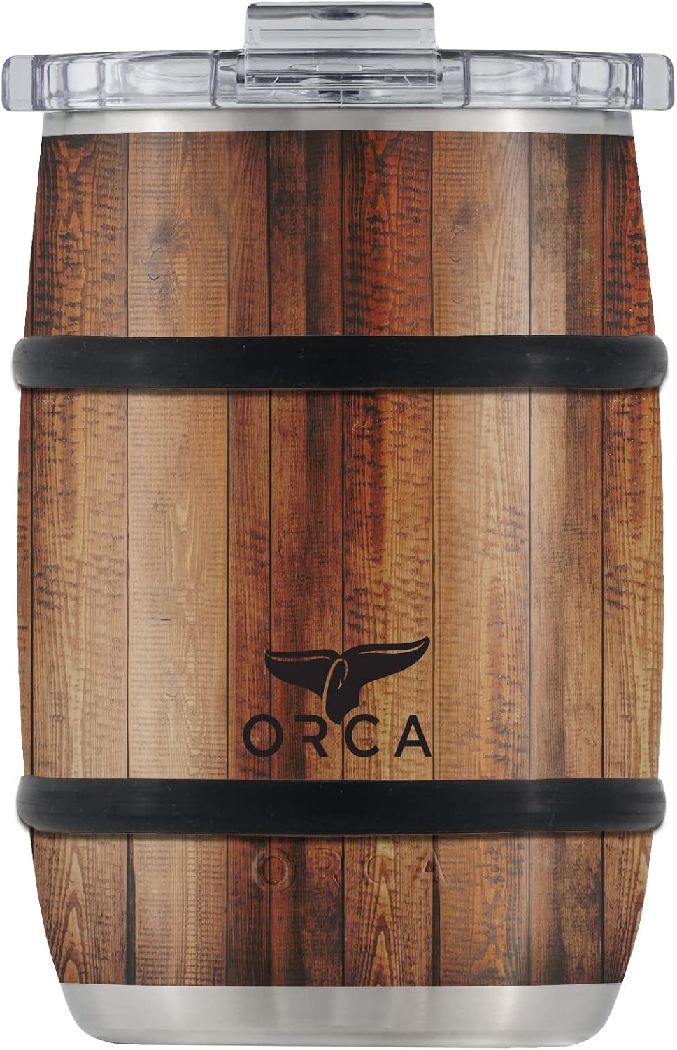 ORCA BAR12OWG Whiskey Oak Grain Barrel 12oz