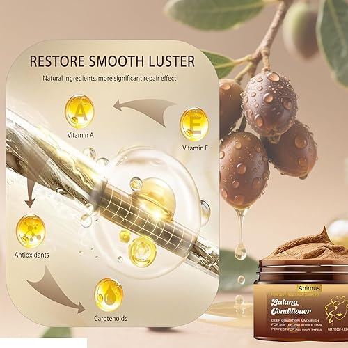 Miniatura 5 de Aceite de Animus Batana, Aceite Animus Batana para el crecimiento del cabello, aceite de Botana para el crecimiento del cabello, de Honduras, evita