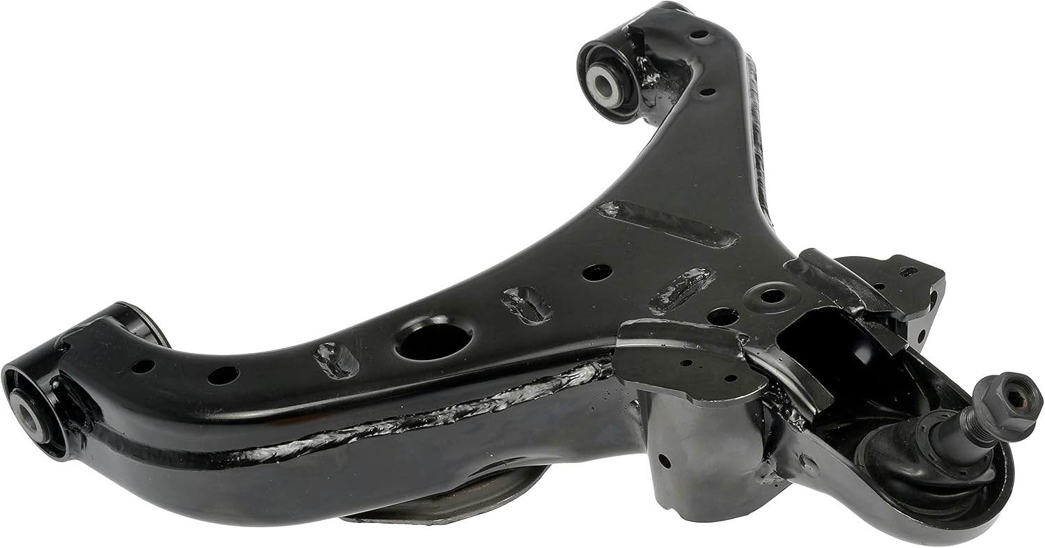 Dorman 527-441 Front Driver Side Lower Suspension Control Arm and Ball Joint Assembly Compatible with Select Nissan Models