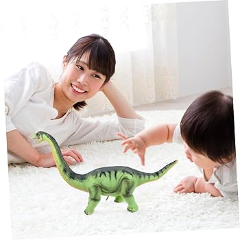 【廃盤レア玩具】大人もハマる恐竜トイ。センサー搭載。 トイザらス限定 恐竜ライト＆サウンド ティーレックス&ツリー