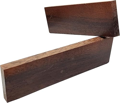 Vista 151 de Doc of All Trades Básculas para cuchillos de madera canaria