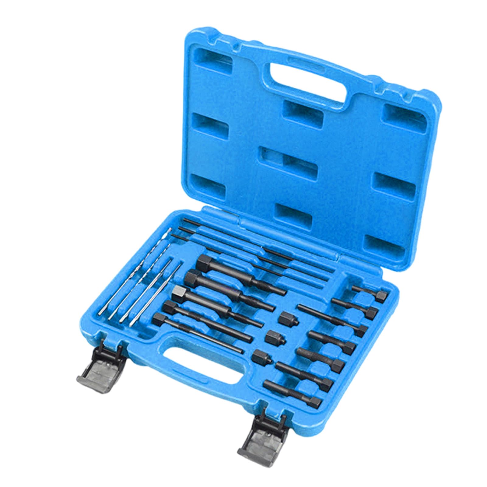 Plug Heater Component Removal Set Glow Plug Electrodes Auto Damaged Extractor Tool Kits Glow Removal