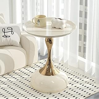 Modern Round Side Table