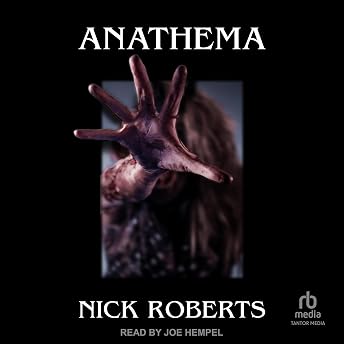 Anathema Audiobook by Nick Roberts episode artwork