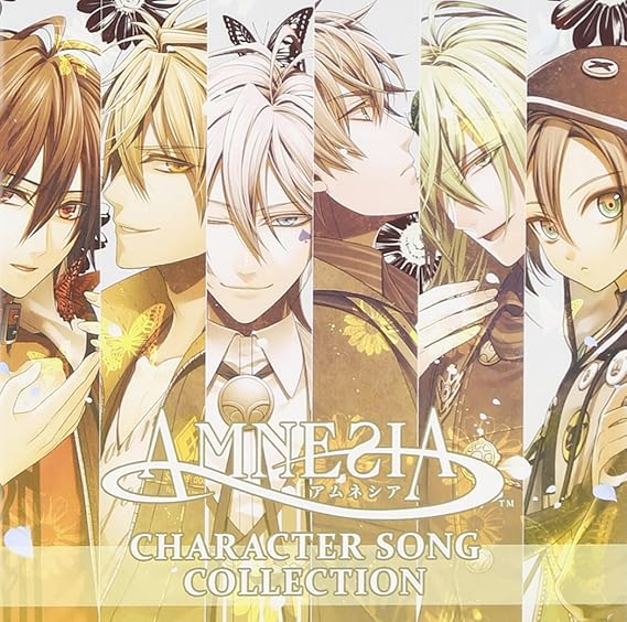 Amazon Amnesia Character Song Collection アニメcd アニメ ミュージック