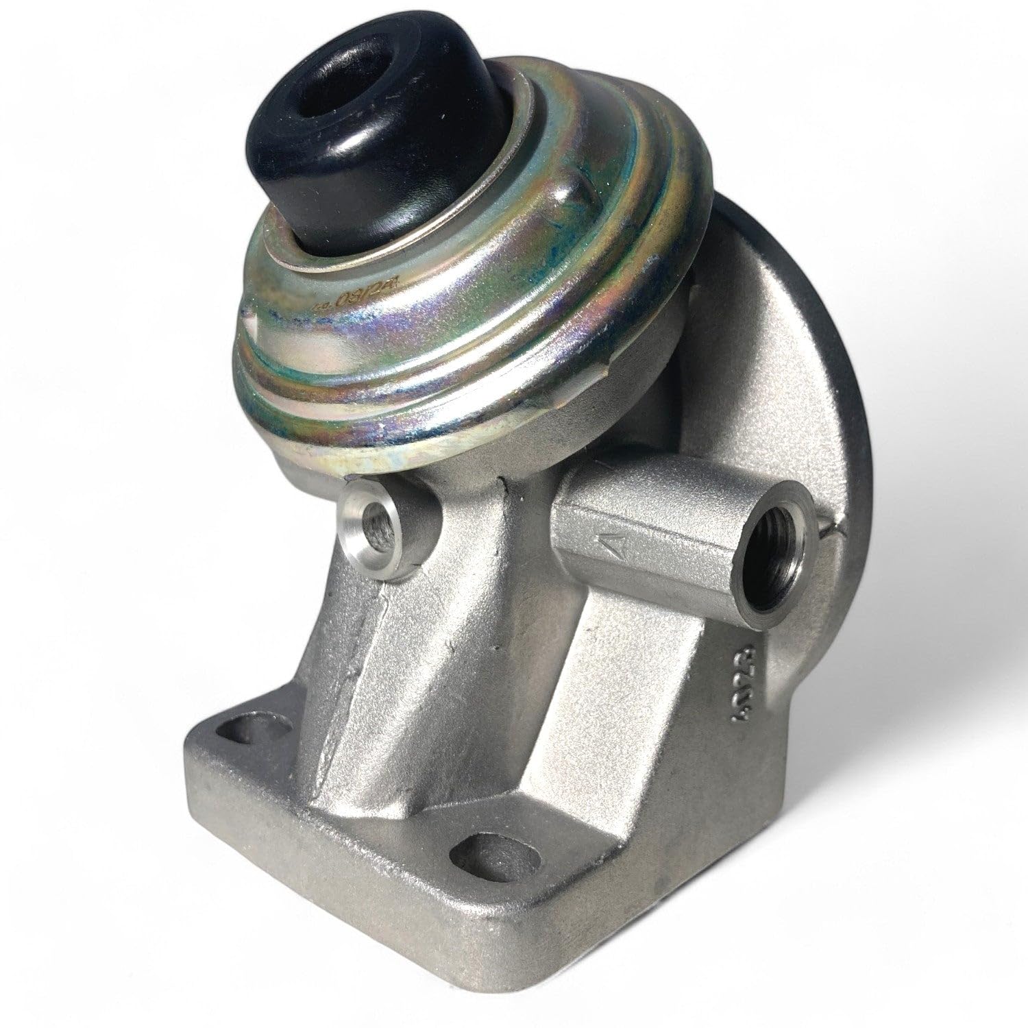 Cabezal de filtro de combustible diésel universal completo, compatible con Renault - Lucas, con entrada izquierda y salida derecha OEM 192637 9001742B