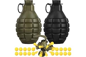 Tactical Toy-Grenade for Airsoft Battle Game