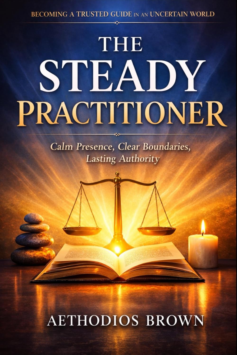 The Steady Practitioner: A Guide For Those Who Guide Others